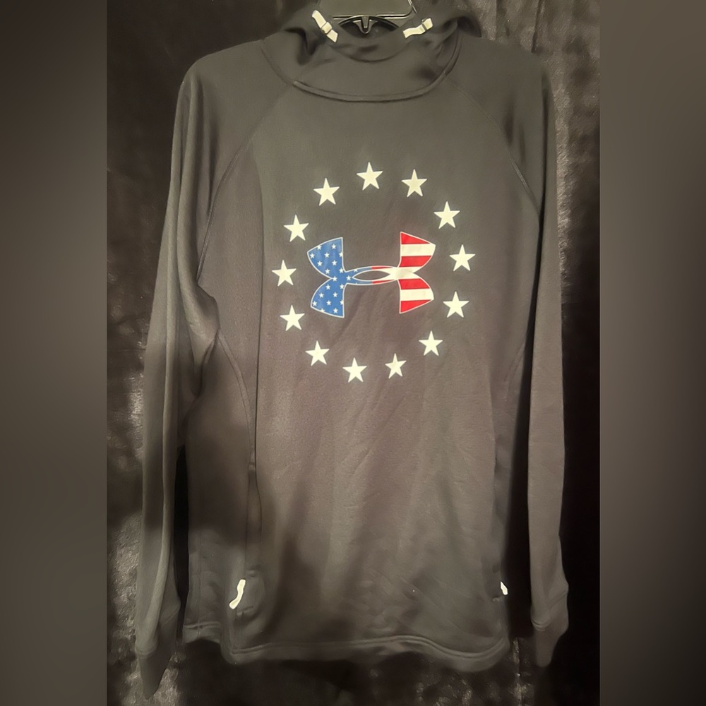 Under Armour hoodie